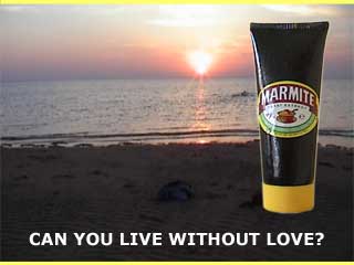 travel marmite